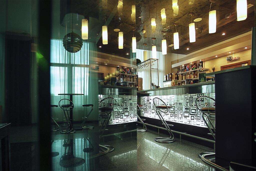 Victoria Hotel & Business Centre Minsk Exterior foto