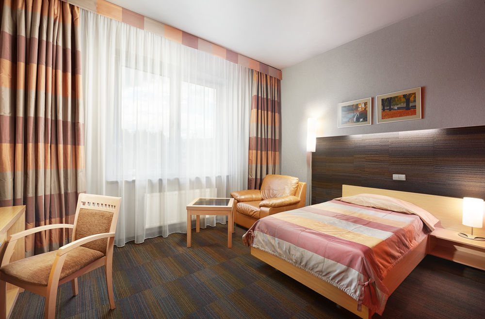 Victoria Hotel & Business Centre Minsk Exterior foto